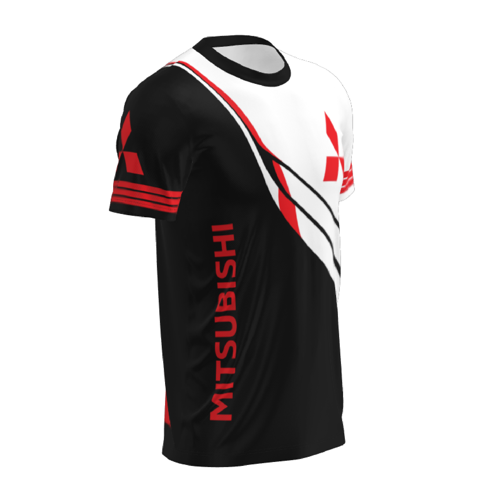 Mitsubishi 04 T-Shirt - Imagen 3