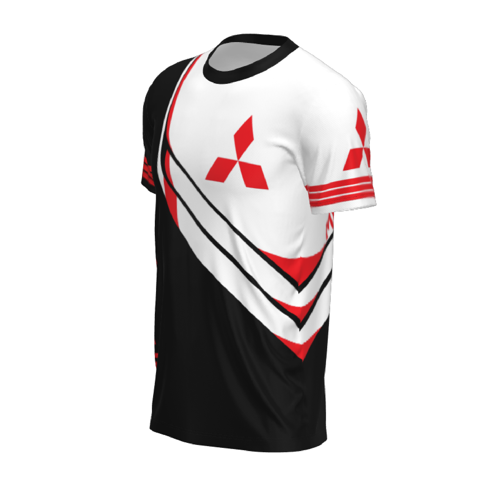 Mitsubishi 04 T-Shirt - Imagen 5