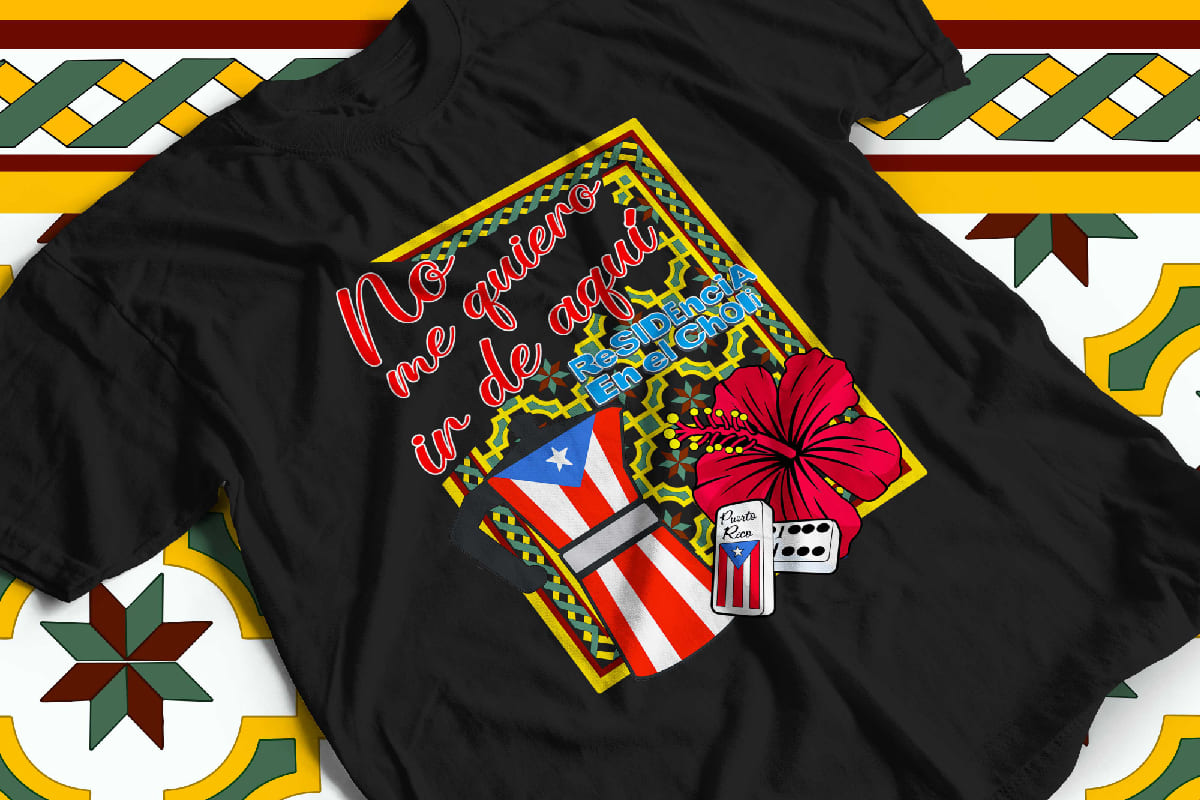 T-Shirt BadBunny01