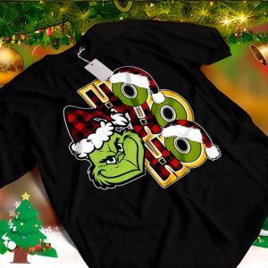T-Shirt Playera01 Grinch