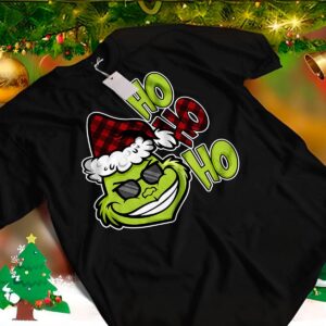 T-Shirt Playera08 Grinch