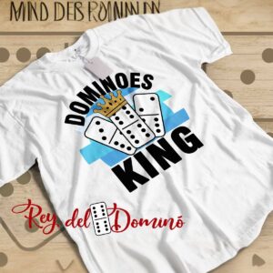 T-Shirt Playera01 Dominó