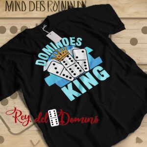 T-Shirt Playera02 Domino