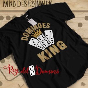 T-Shirt Playera03 Dominó
