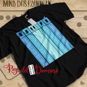 T-Shirt Playera07 Dominó
