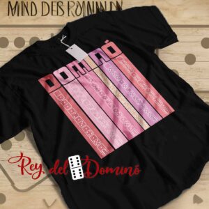 T-Shirt Playera08 Dominó