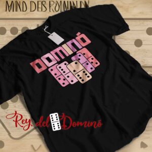 T-Shirt Playera10 Dominó