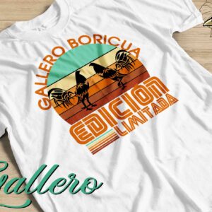 T-Shirt Playera01 Gallero