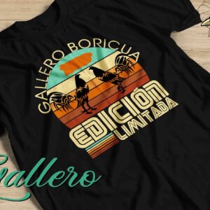 T-Shirt Playera02 Gallero