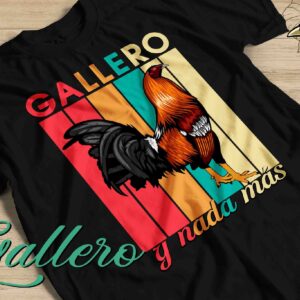 T-Shirt Playera04 Gallero
