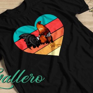 T-Shirt Playera05 Gallero