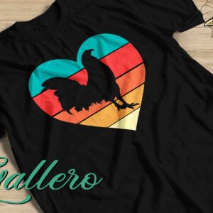 T-Shirt Playera06 Gallero