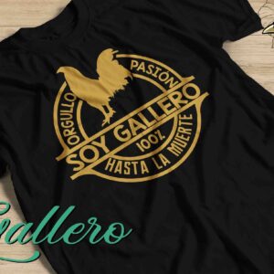 T-Shirt Playera08 Gallero