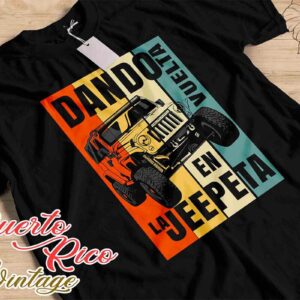 T-Shirt Playera01 Puerto Rico