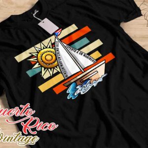 T-Shirt Playera05 Puerto Rico