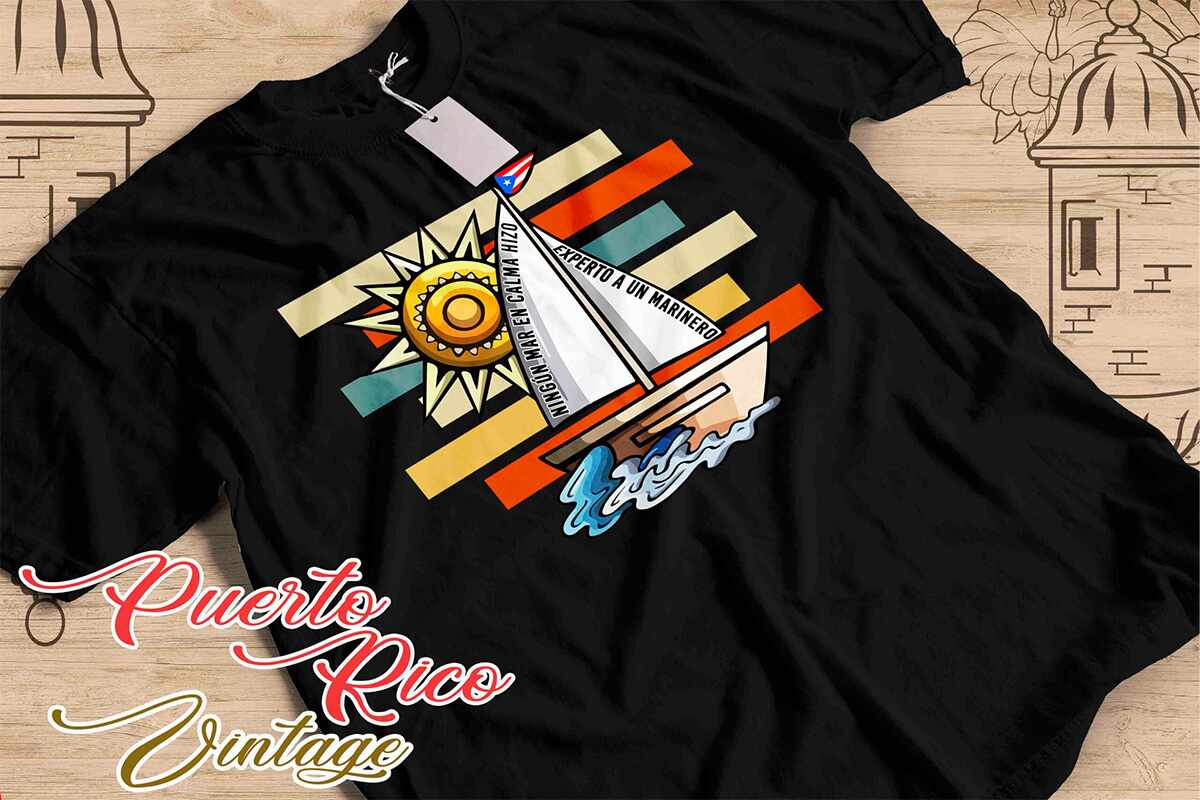 T-Shirt Playera05 Puerto Rico
