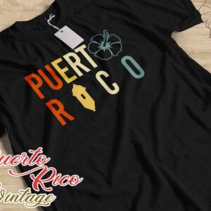 T-Shirt Playera07 Puerto Rico