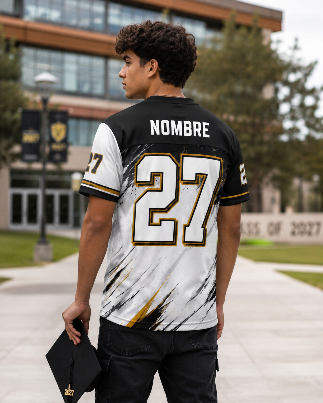 Jersey personalizado