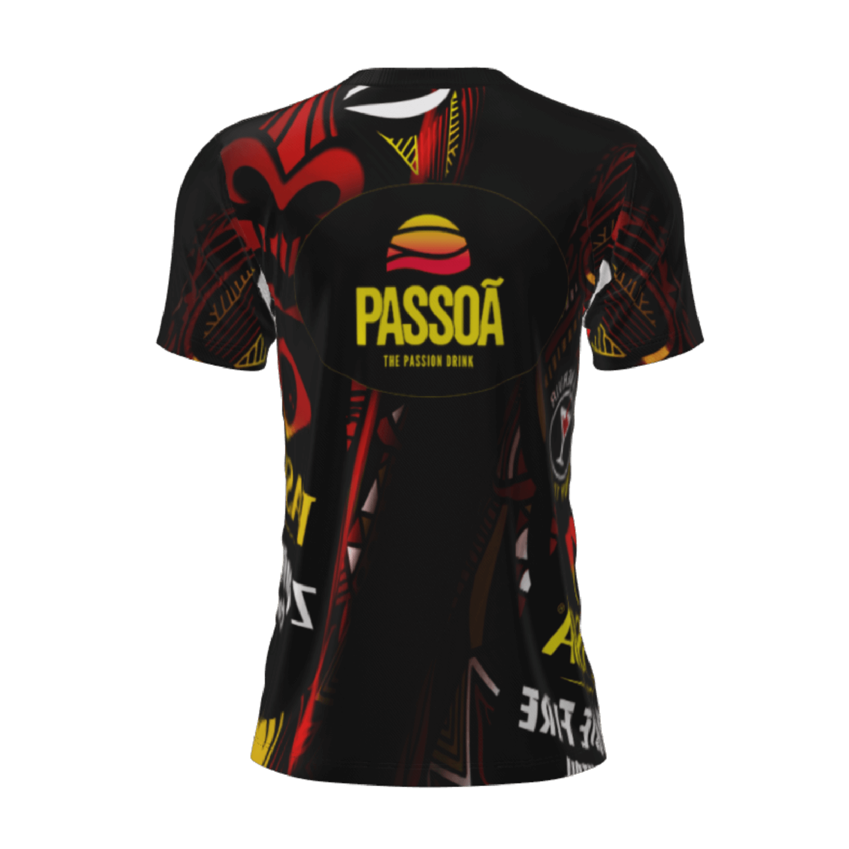 Passoa 01 T-Shirt - Imagen 4