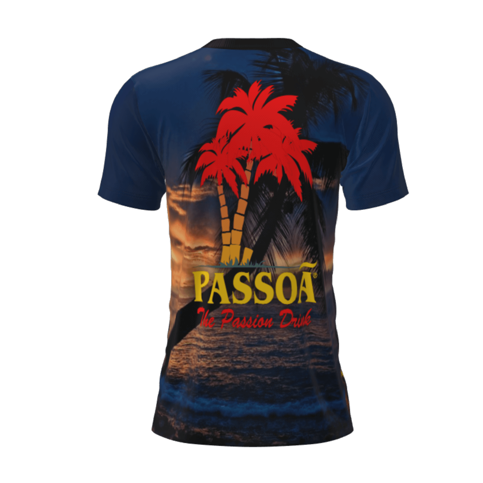 Passoa 02 T-Shirt - Imagen 4