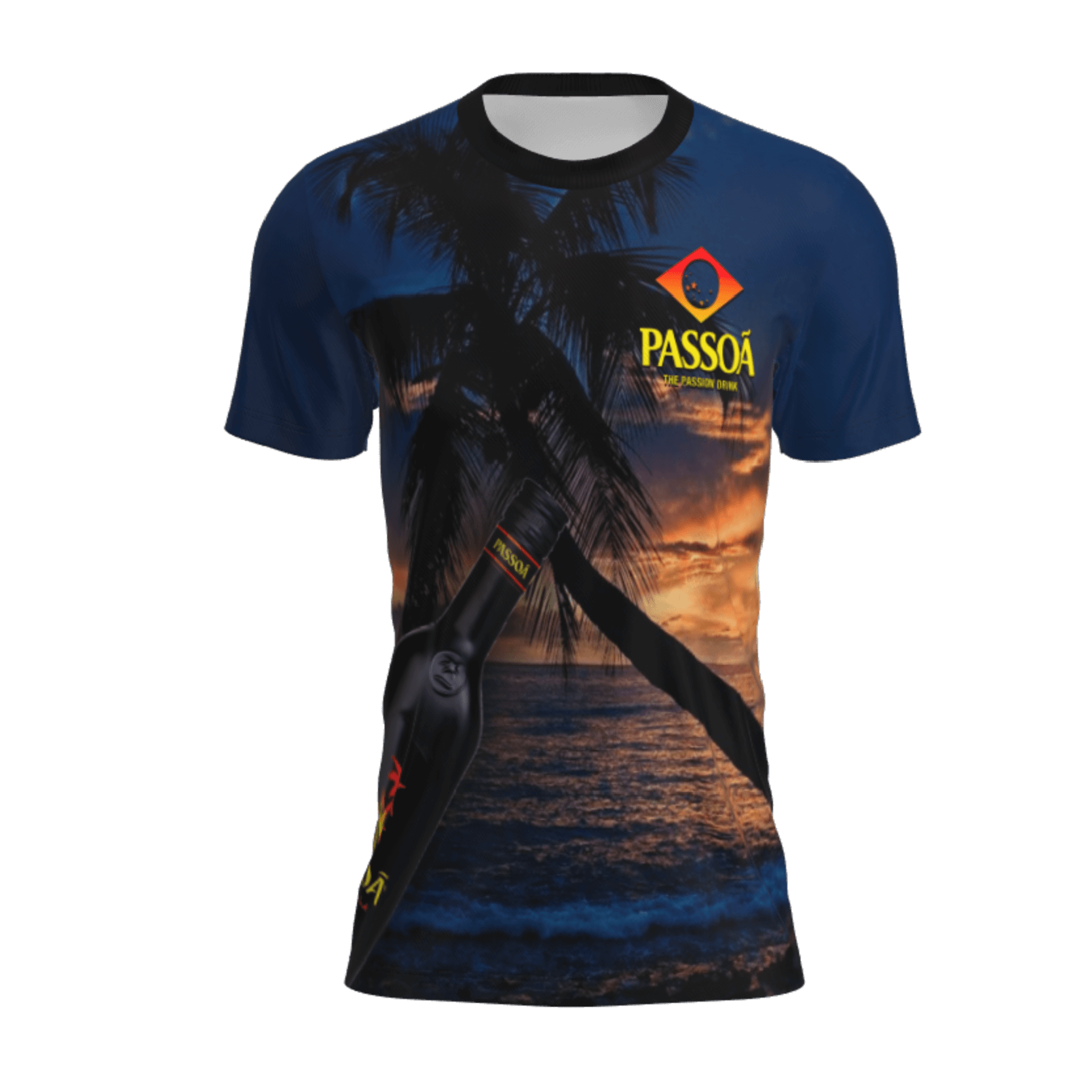 Passoa 02 T-Shirt