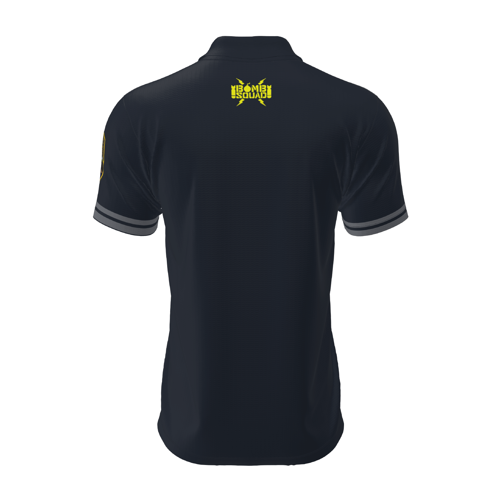 Policía Navy Polo - Imagen 4
