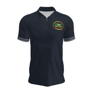 Policía Navy Polo