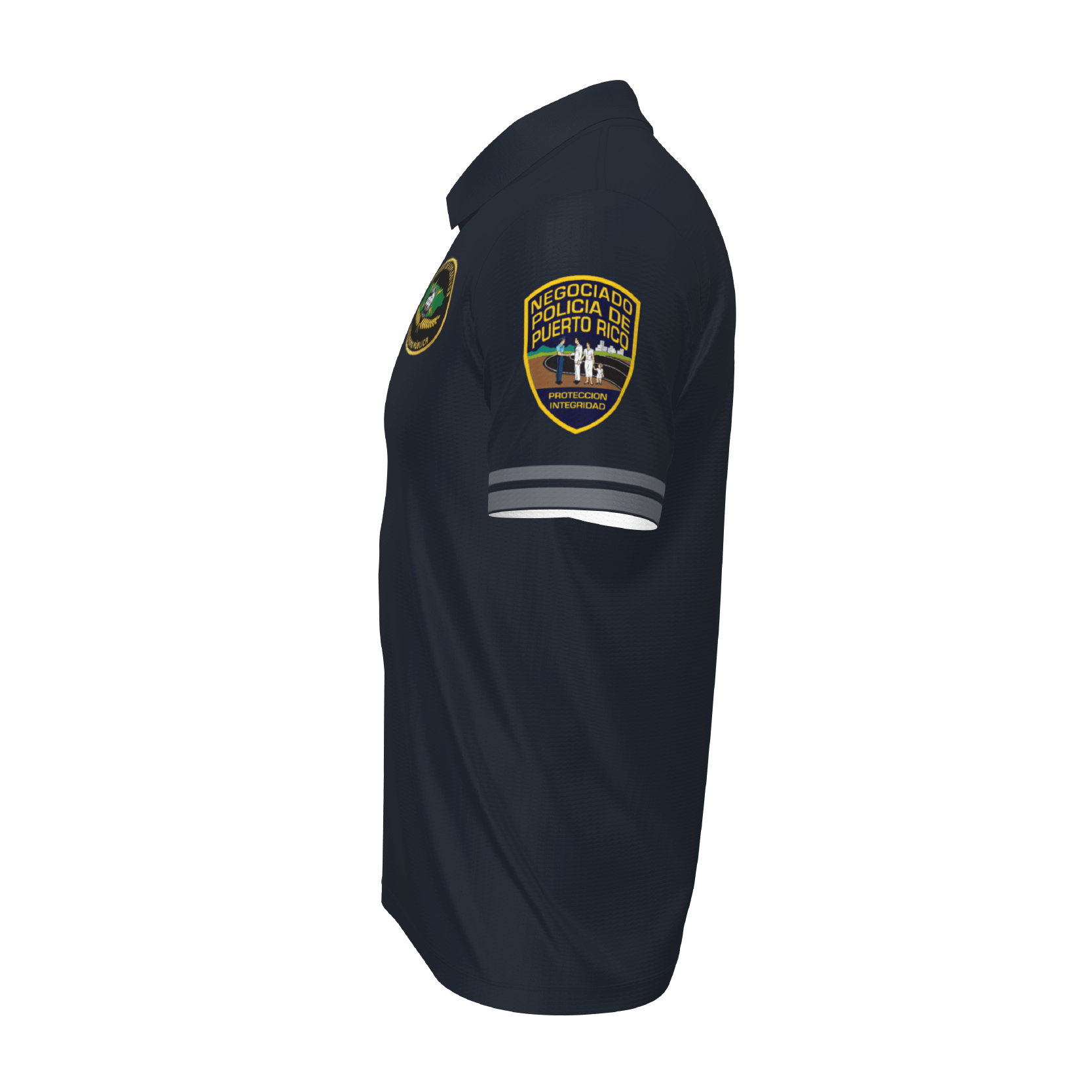 Policía Navy Polo - Imagen 5