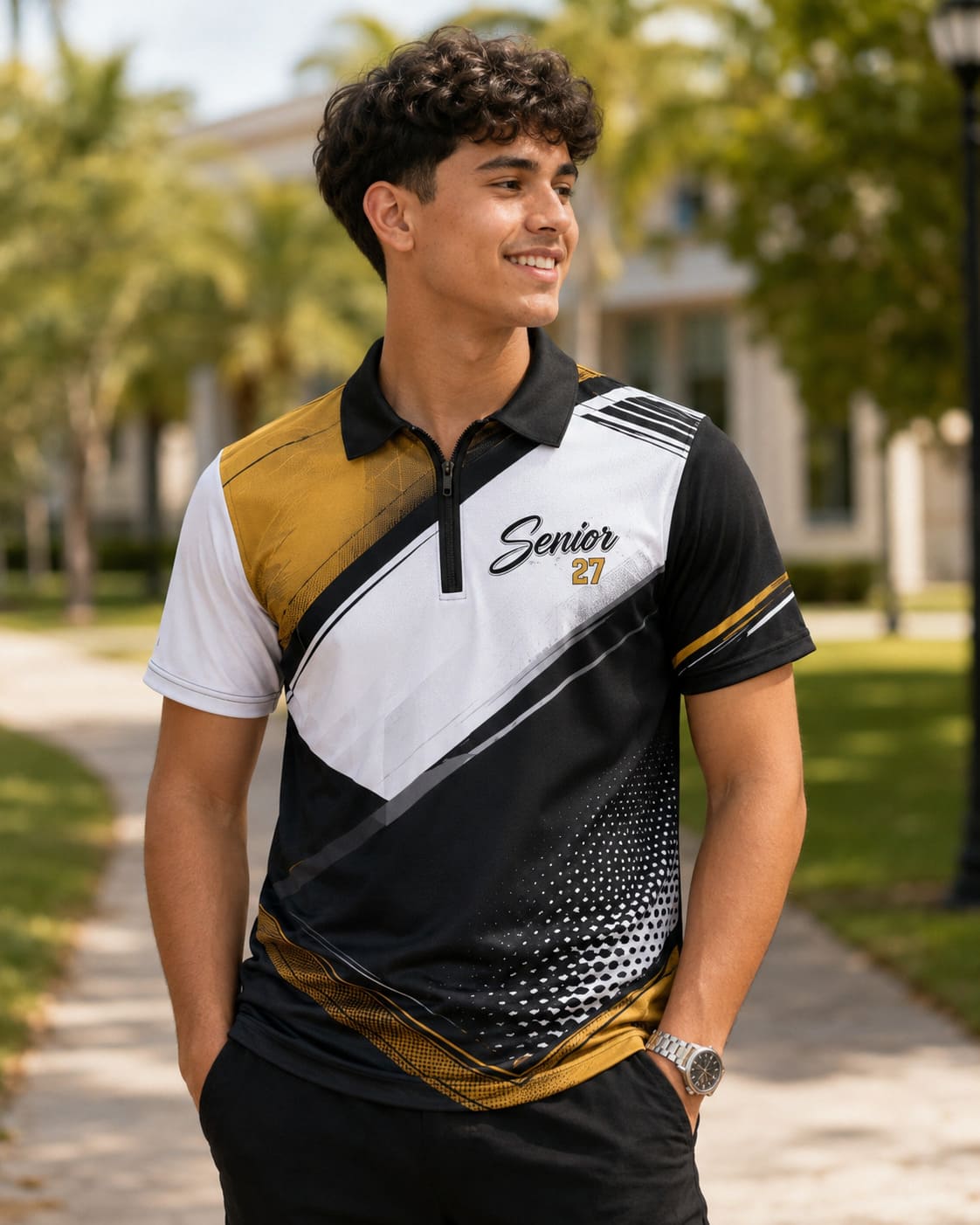 polo de sierre