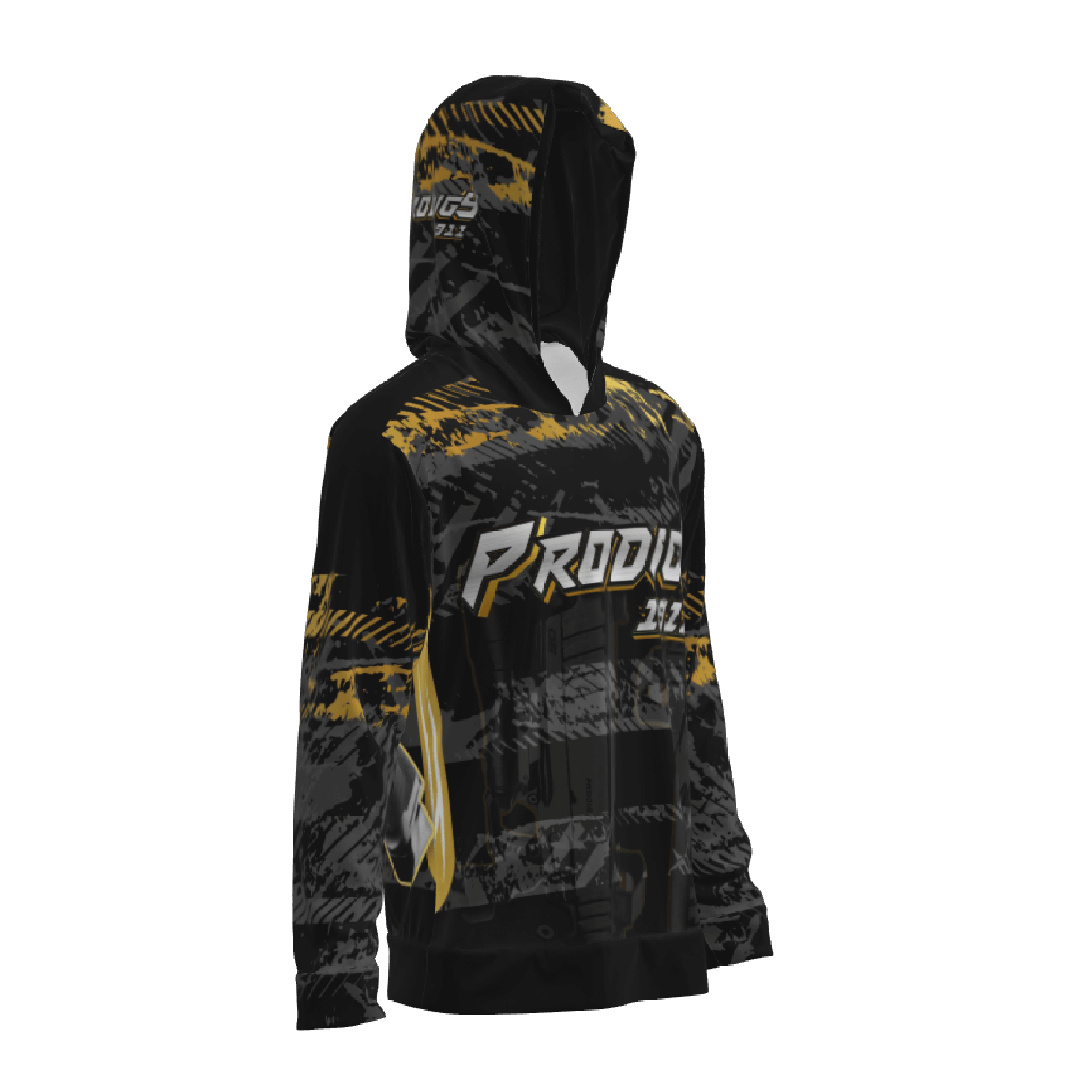 Prodigy Hoodie - Imagen 3
