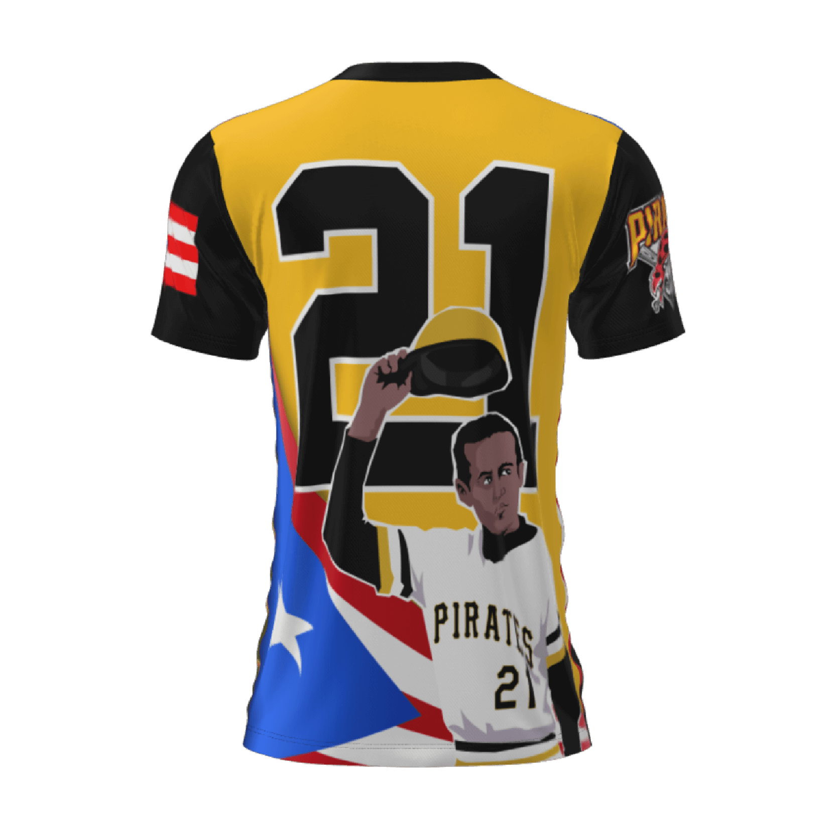 Roberto Clemente T-Shirt - Imagen 4