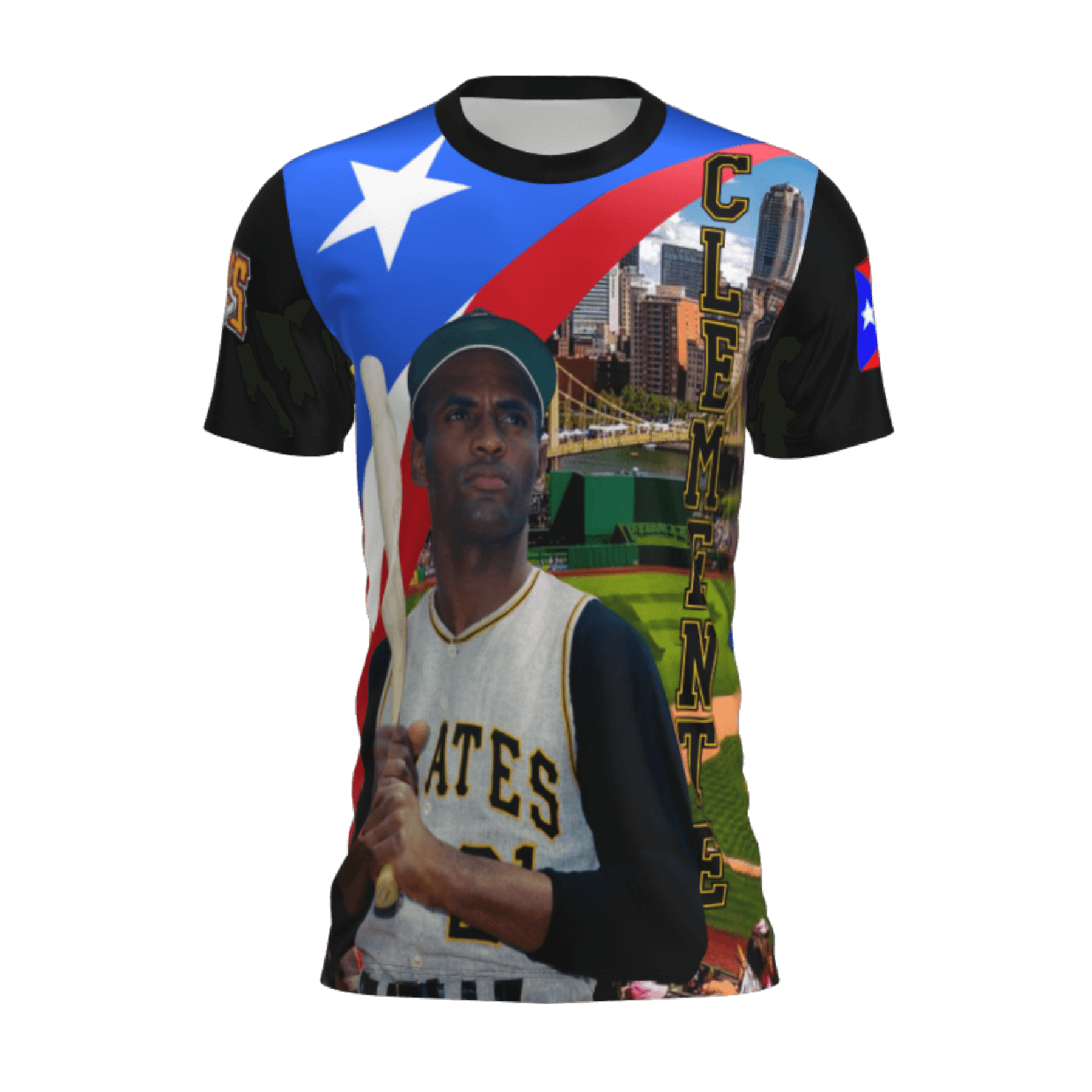 Roberto Clemente T-Shirt