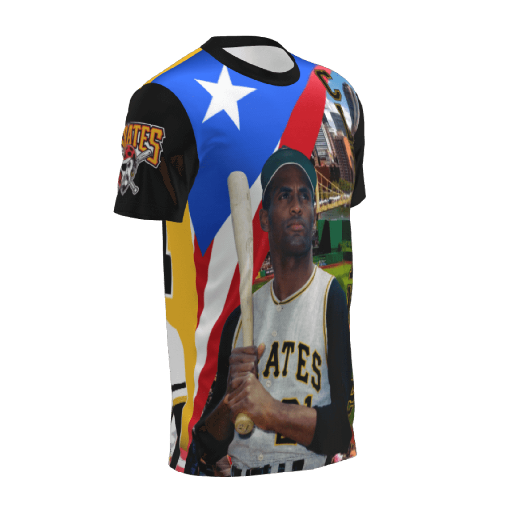 Roberto Clemente T-Shirt - Imagen 3