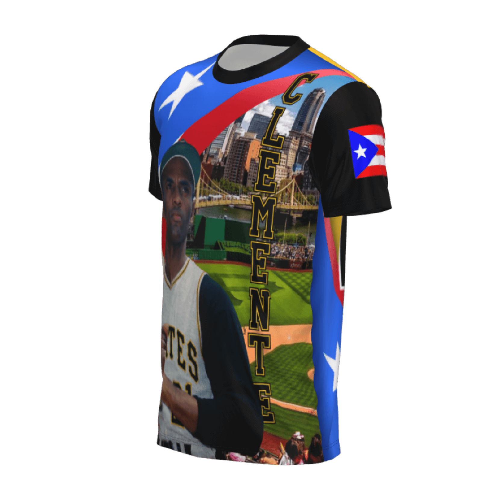 Roberto Clemente T-Shirt - Imagen 5