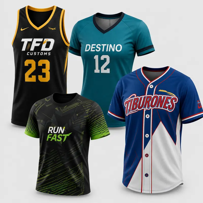 ropa deportiva