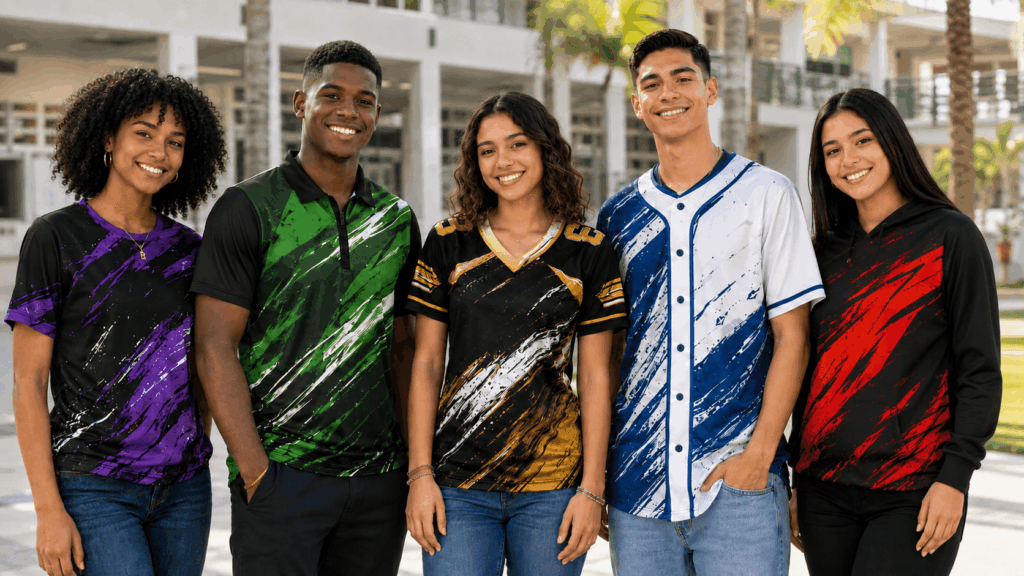 Ropa Personalizada