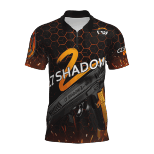 Shadow 2 Orange Polo