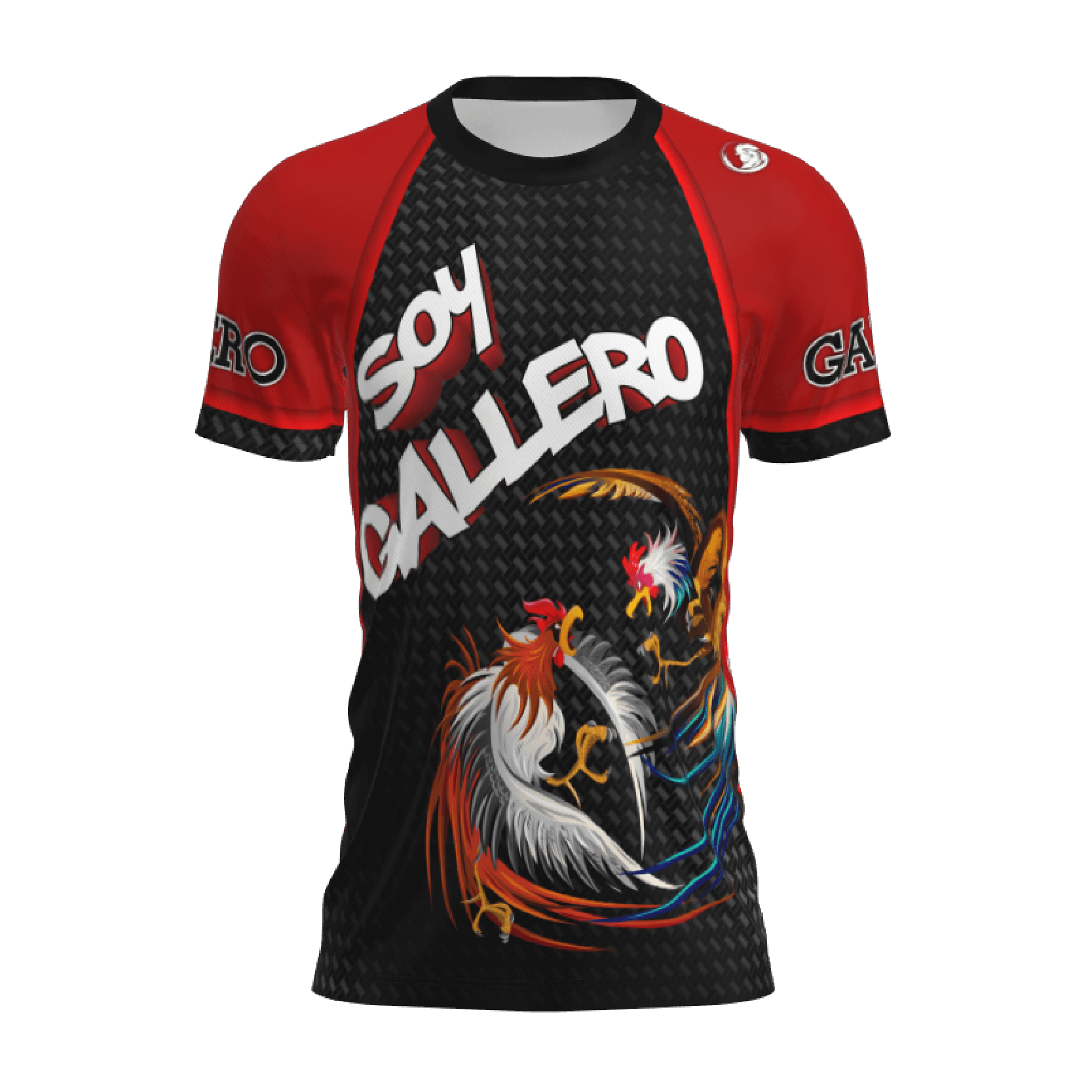 Soy Gallero Rico T-Shirt