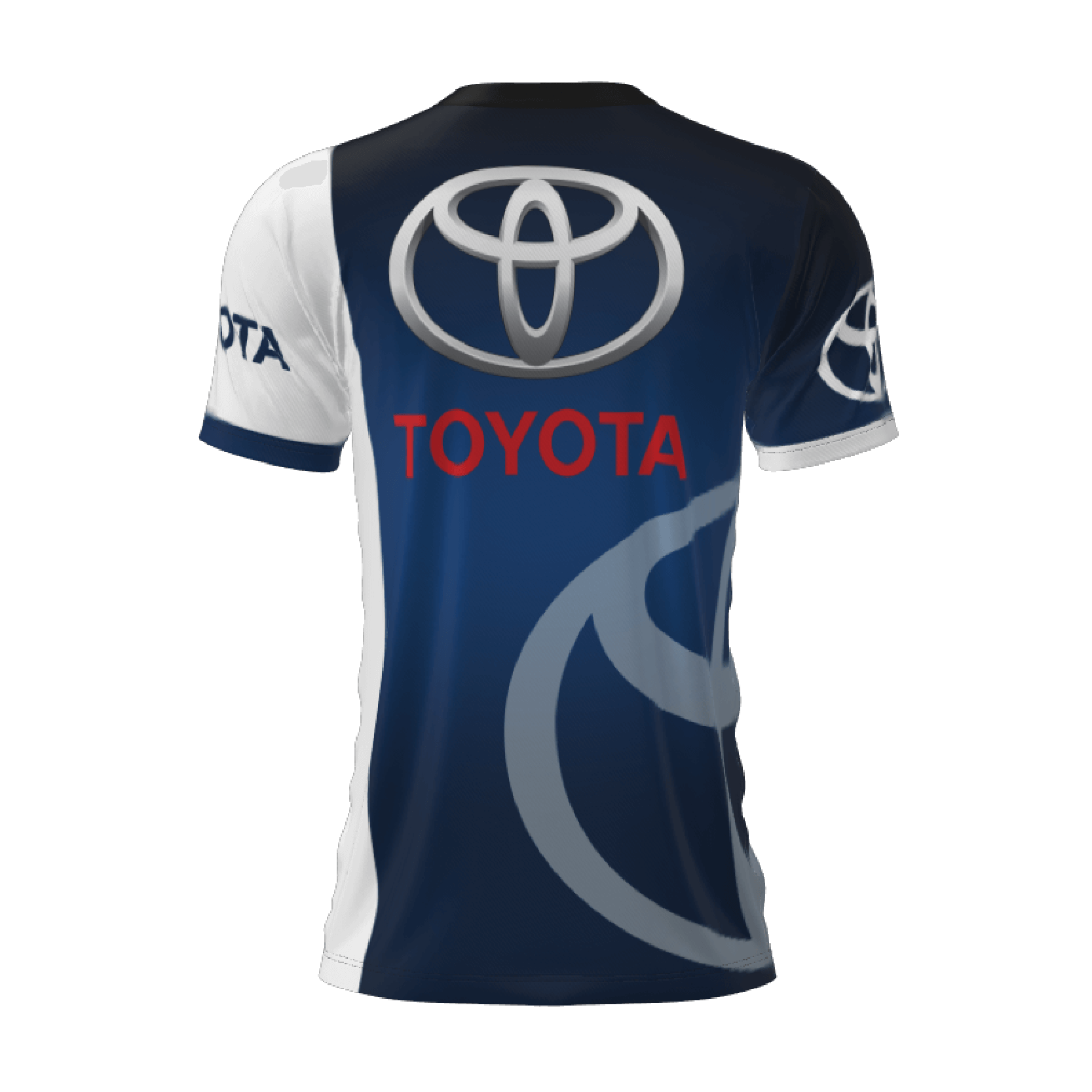 Toyota 01 T-Shirt - Imagen 4