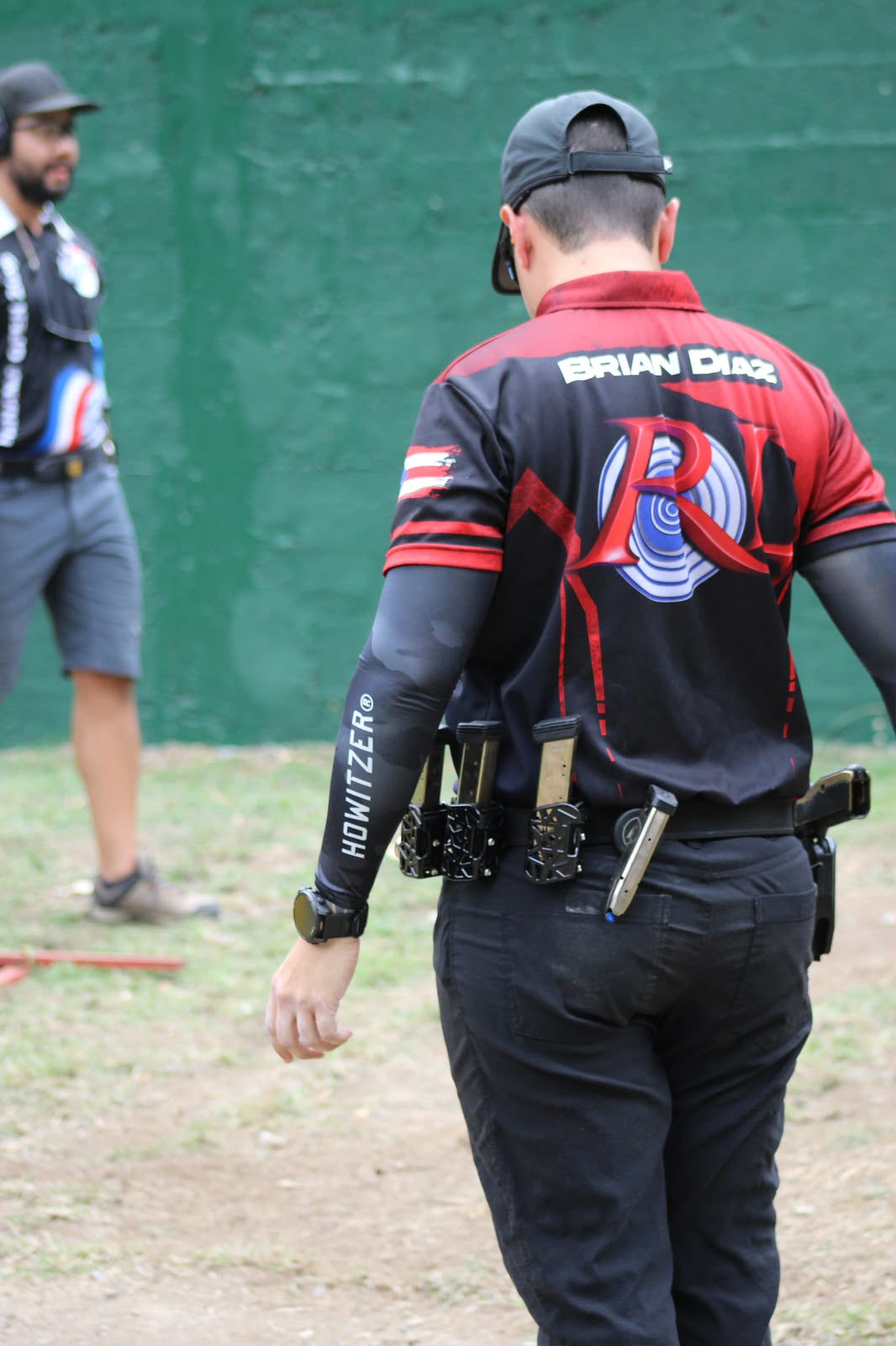 Uniforme personalizado TFD Customs