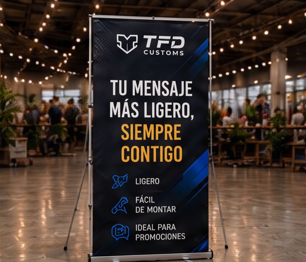 TFD X-Stand