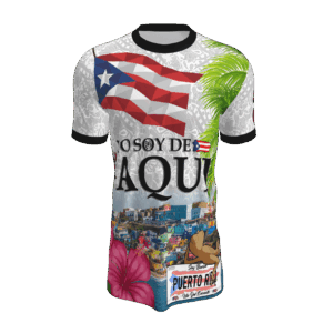 Yo Soy de Aqui T-Shirt