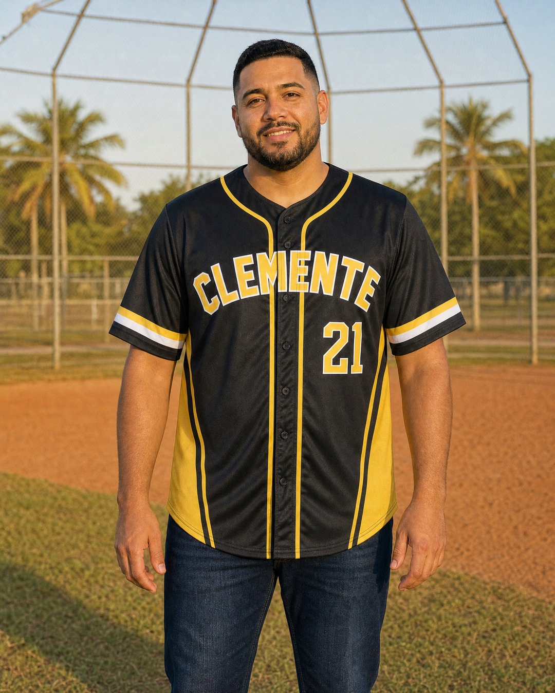 Jersey Clemente 21 - Imagen 2