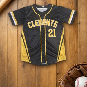 Jersey Clemente 21