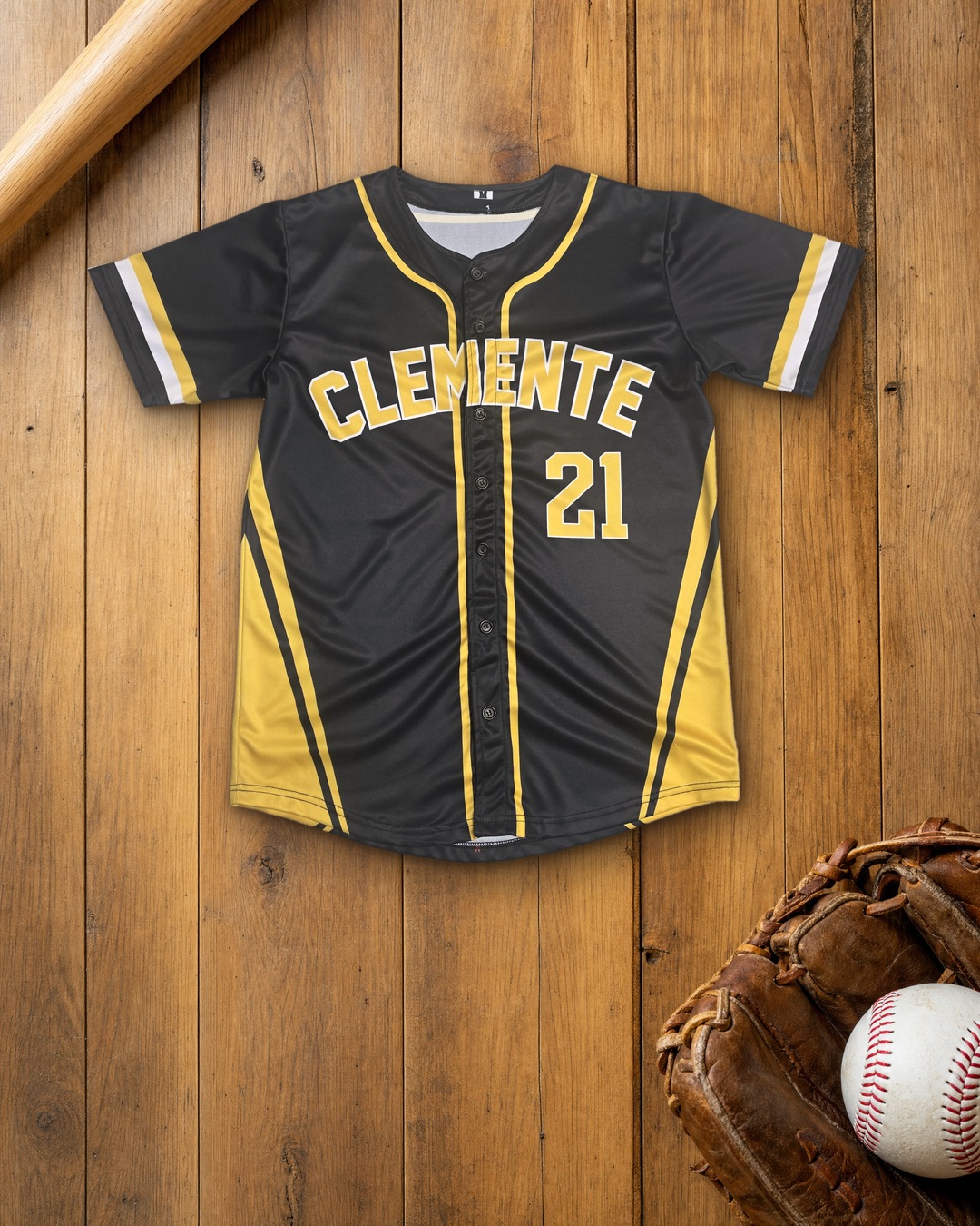 Jersey Clemente 21