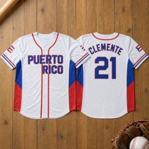 Jersey Puerto Rico