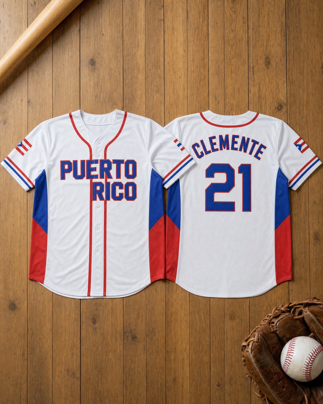 Jersey Puerto Rico