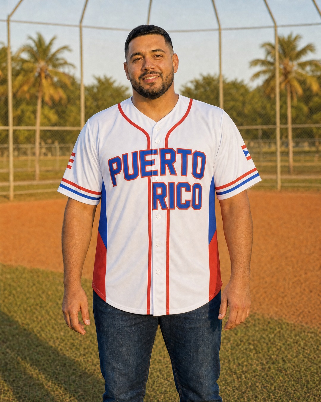 Jersey Puerto Rico - Imagen 2